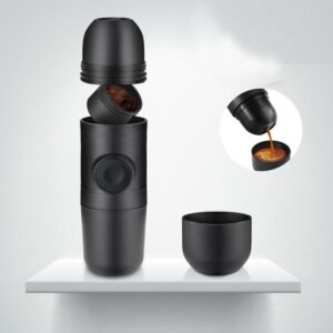 Portable Mini Coffee Machine