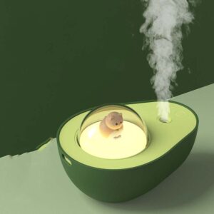 Mini Spray Humidifier Avocado Style