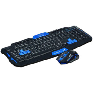 Keyboard Wireless Gaming