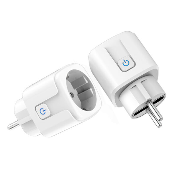 Graffiti Wi-Fi Smart Socket 20A - Image 5