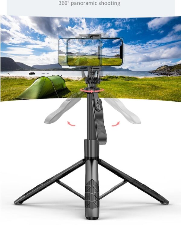 360° AI Face Tracking Gimbal - Image 5