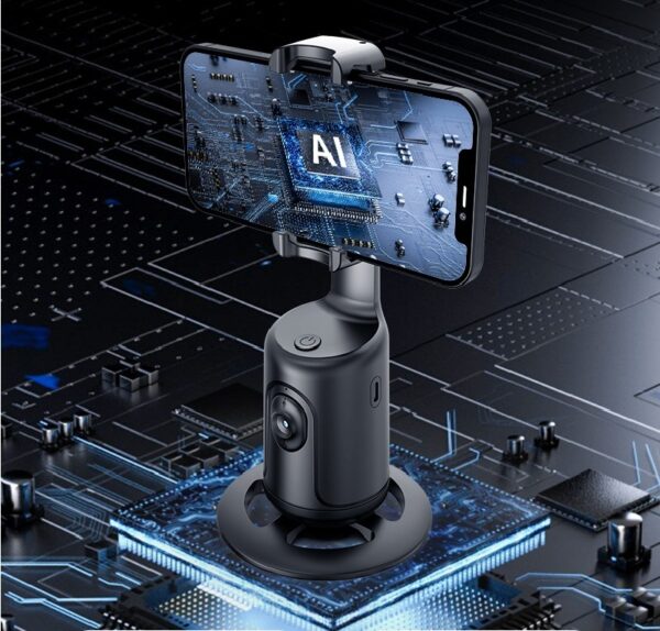 360° AI Face Tracking Gimbal - Image 4