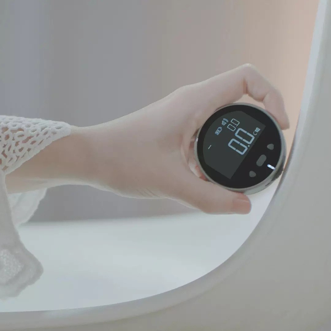 LCD Digital Tape Measure - Image 2