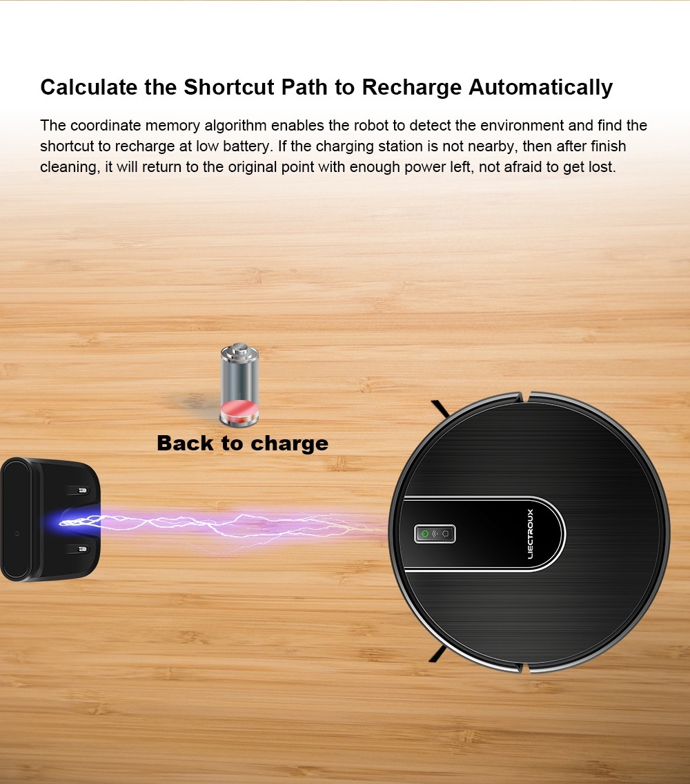 Robot Vacuum Cleaner - Image 2