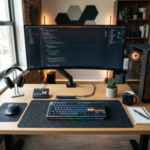 Ultimate Mechanical Keyboard